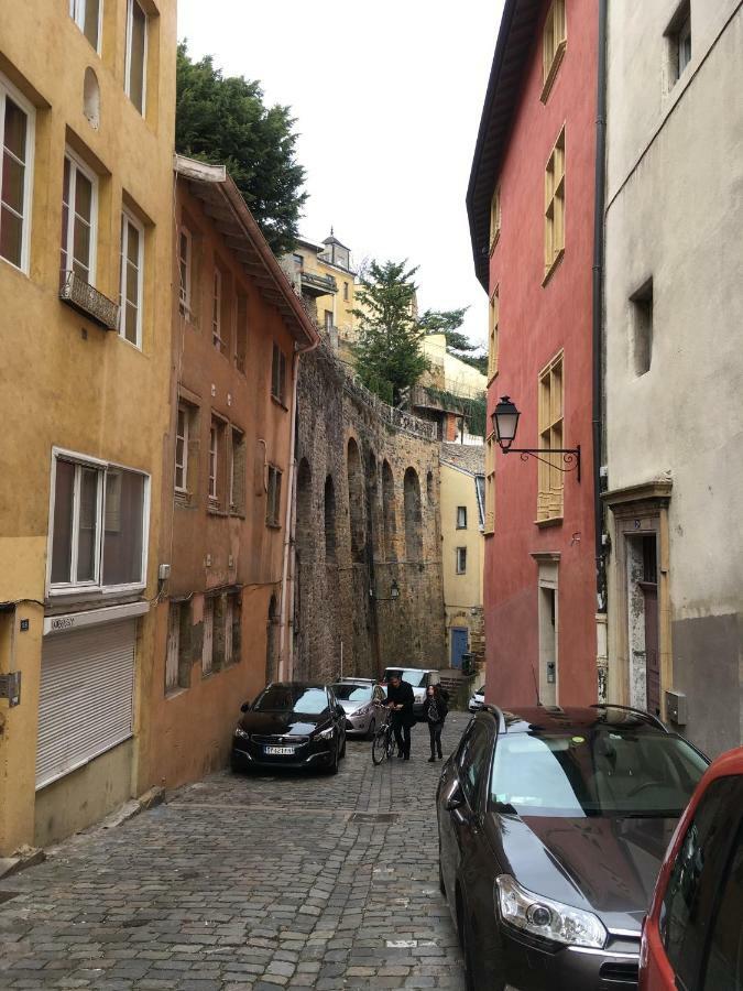 Lyon Standing Historic City Apartment Exterior photo