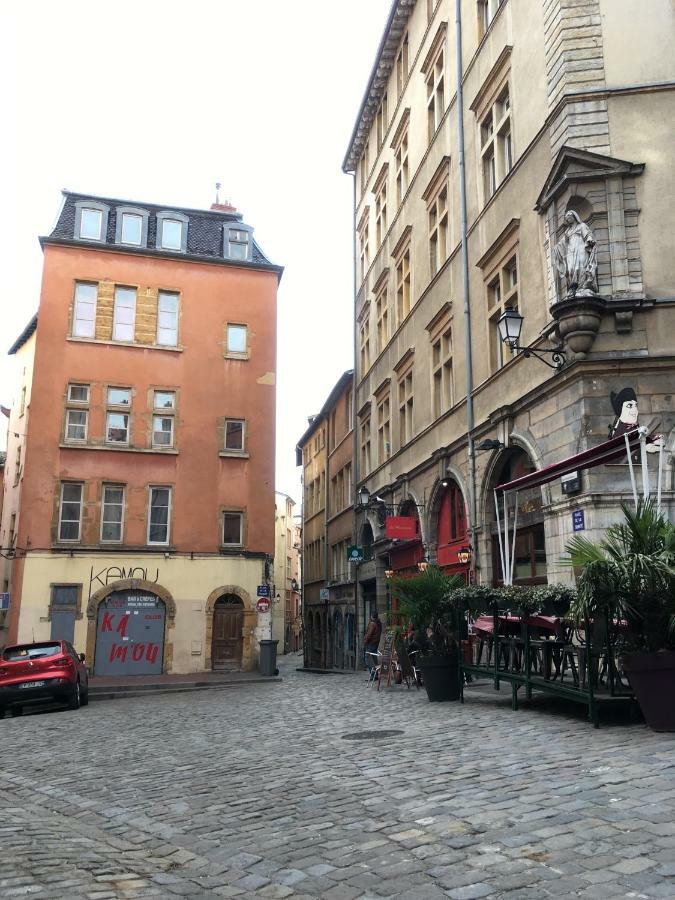 Lyon Standing Historic City Apartment Exterior photo